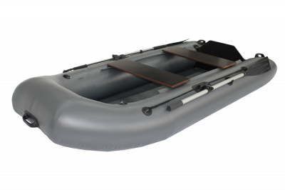 Лодка ПВХ Чибис 270 моторная