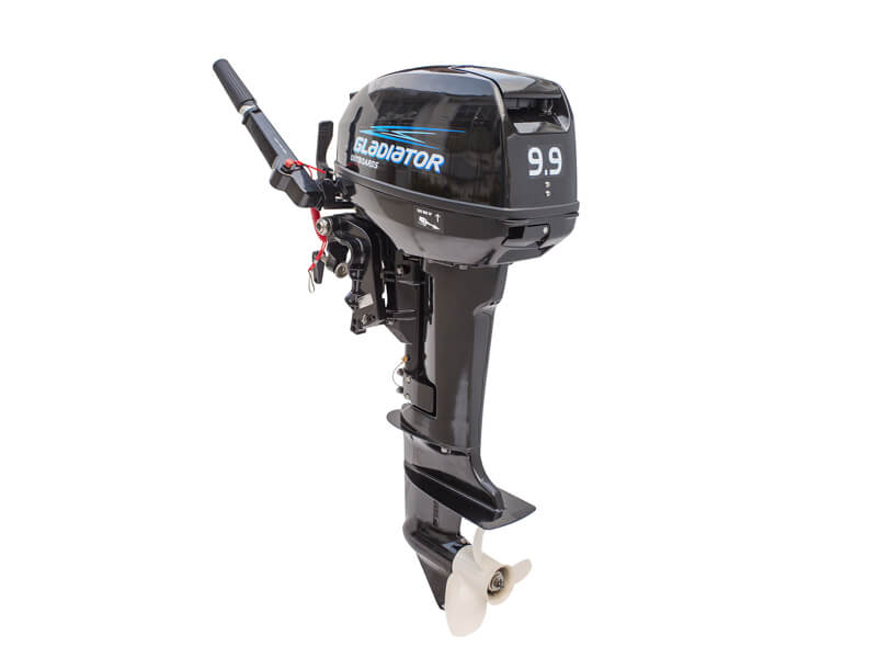 Гладиатор G9.9FHS (9,9 л.с., 2 такта)