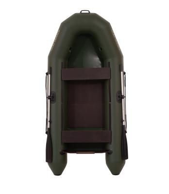 Лодка ПВХ Tulin Д 300 пластины под мотор
