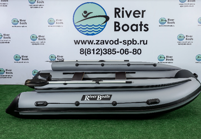 RiverBoats RB-390 фальшборт RiverBoats RB-390 фальшборт