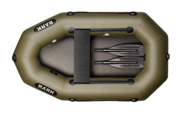 Лодка Bark B-190D гребная