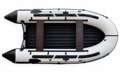 Лодка ПВХ X-River Grace Wind 420 моторная