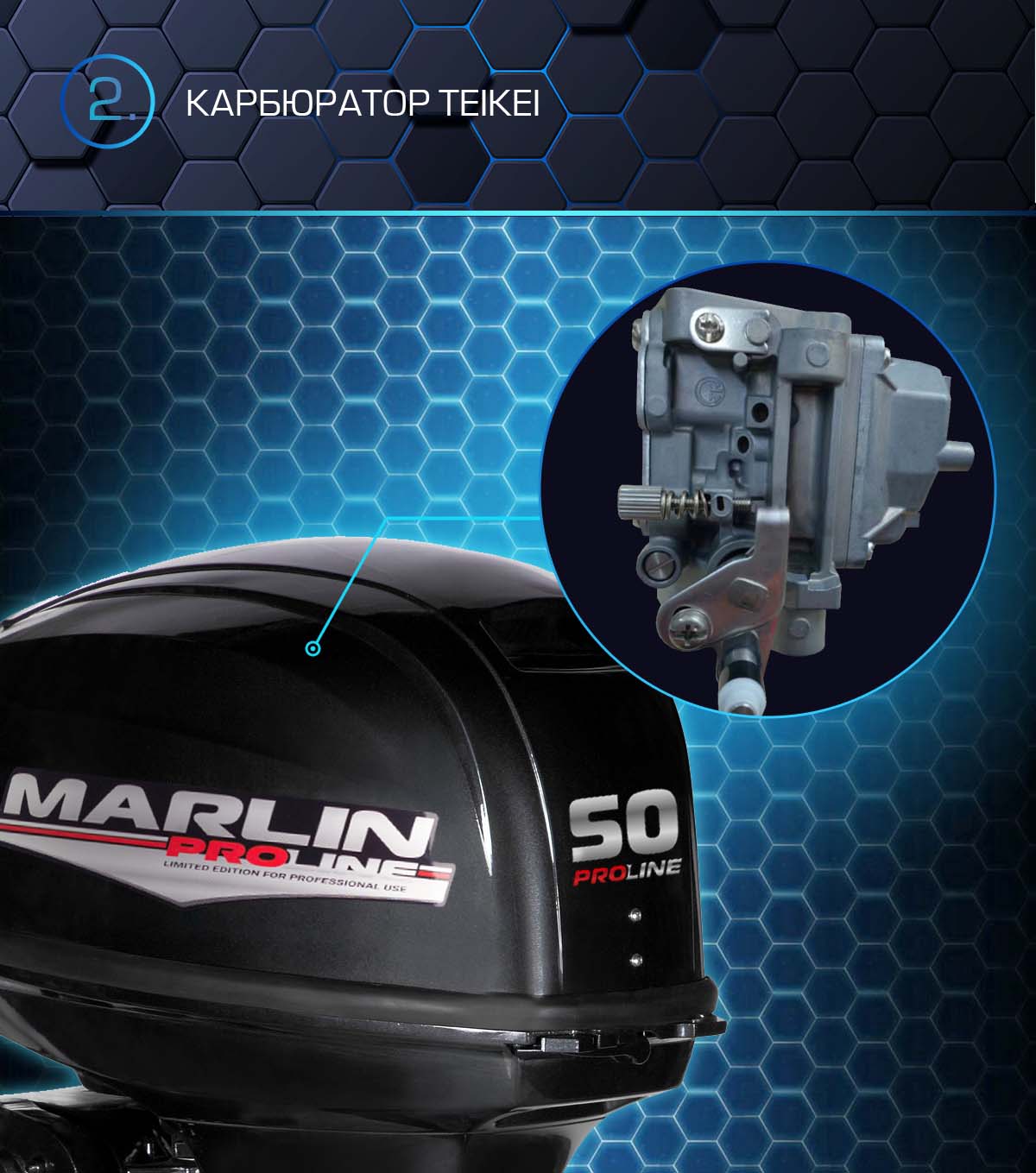 Марлин MP-50 AWRS Proline Марлин MP-50 AWRS Proline