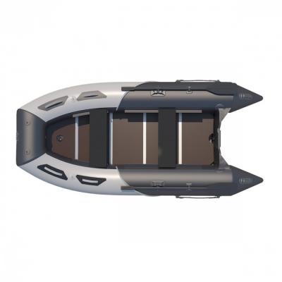 Лодка ПВХ Badger Wave Line 360 моторная
