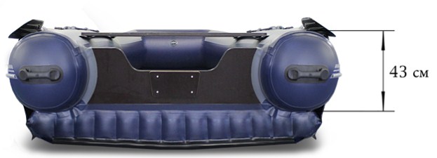 Флагман DK 350