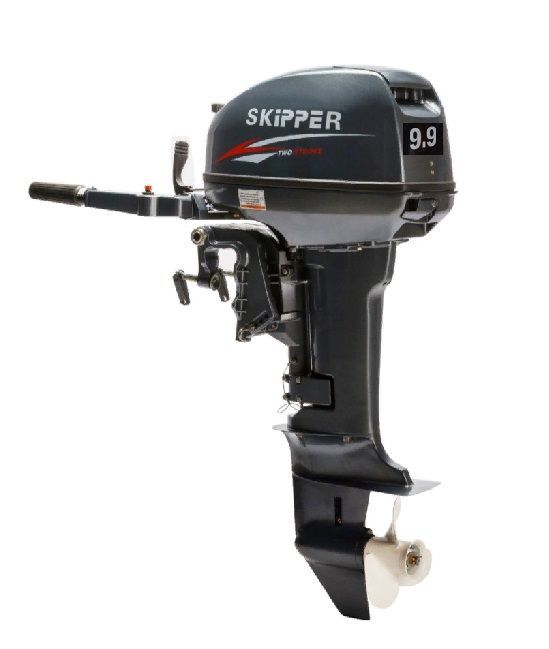 Skipper T 9.9 fast start