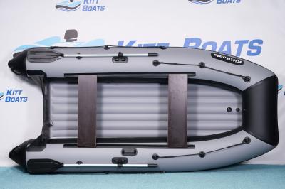 Лодка ПВХ Kitt Boats 300 НДНД моторная