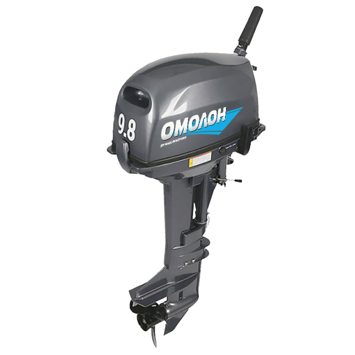 Омолон MP 9,8 AMHS (9,8 л.с.,2 такта) Омолон MP 9,8 AMHS (9,8 л.с.,2 такта)