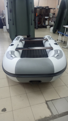 Лодка ПВХ Tulin СПН-380 под мотор