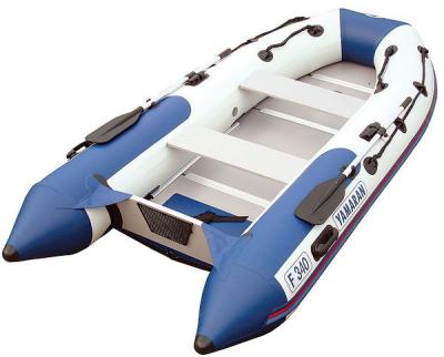 Лодка ПВХ Yamaran S 370 / F 370 моторная