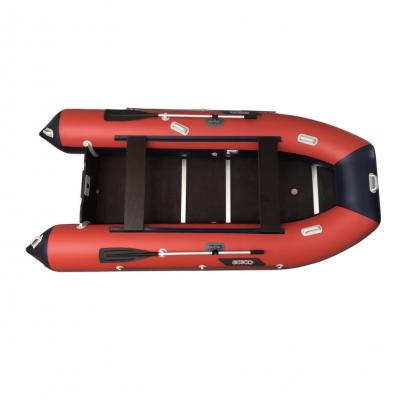 Лодка ПВХ Союз 320 (50) моторная