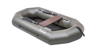 Гребная ПВХ лодка Пеликан 200