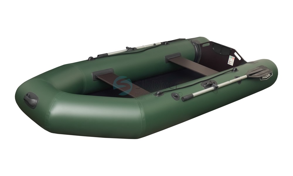 Sibriver Skiff 270