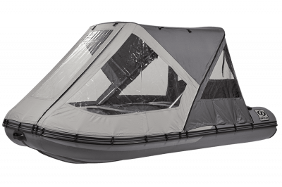 Тент трансформер кабриолет Фрегат 330 Air