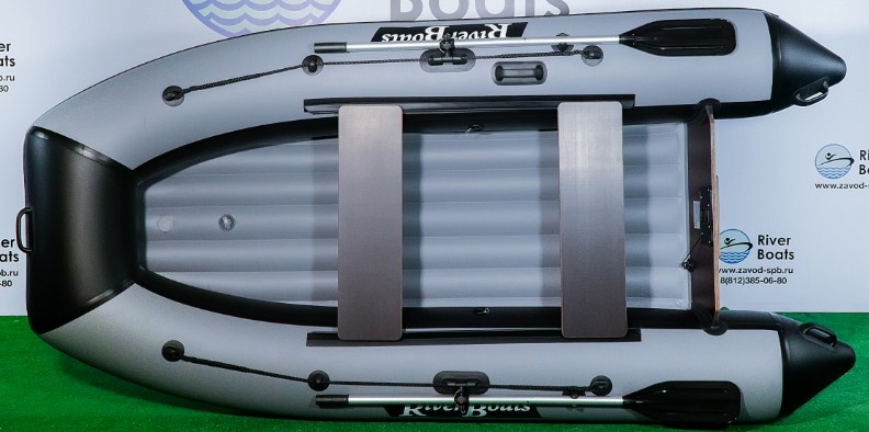 RiverBoats RB 320 НДНД Лайт RiverBoats RB 320 НДНД Лайт