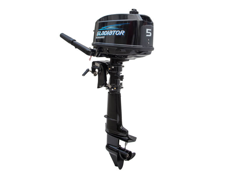 Гладиатор G5FHS (5 л.с., 2 такта)