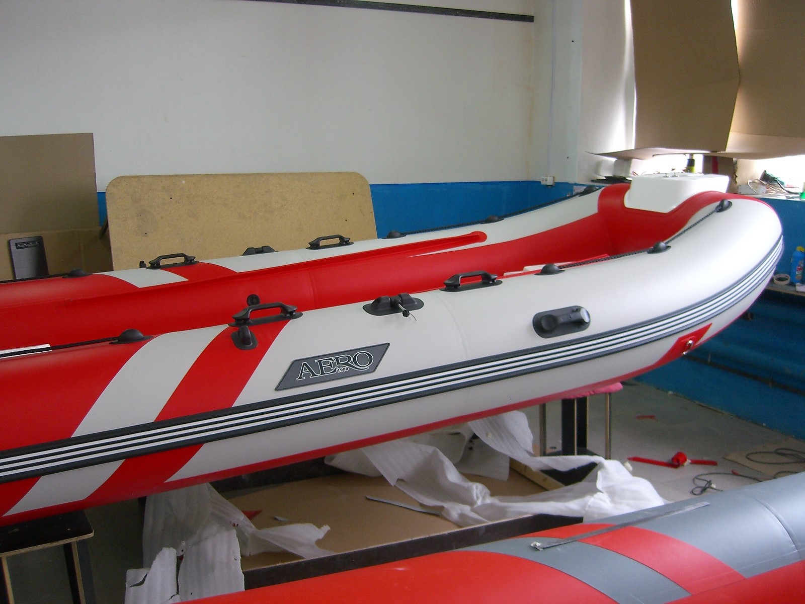 Аэро Комета 420