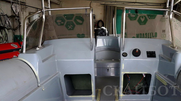 Скайбот SB 520 R двухконсольный