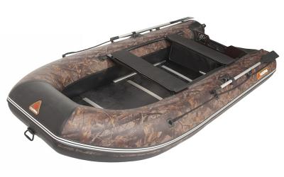 Лодка ПВХ Yukona 360 TSE F Камуфляж моторная