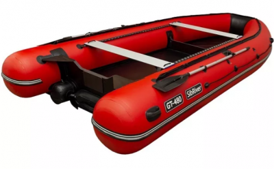 Лодка ПВХ SibRiver GT-520 моторная
