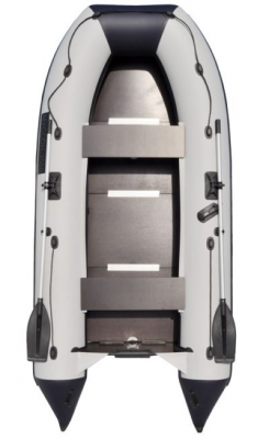 Лодка ПВХ Муссон 3300 СК Актив моторная