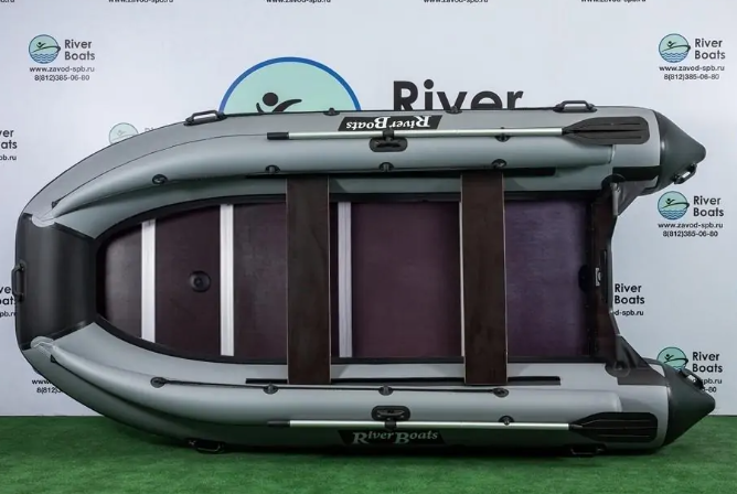 RiverBoats RB-390 фальшборт RiverBoats RB-390 фальшборт