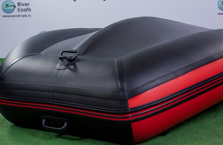 RiverBoats RB 370 Киль