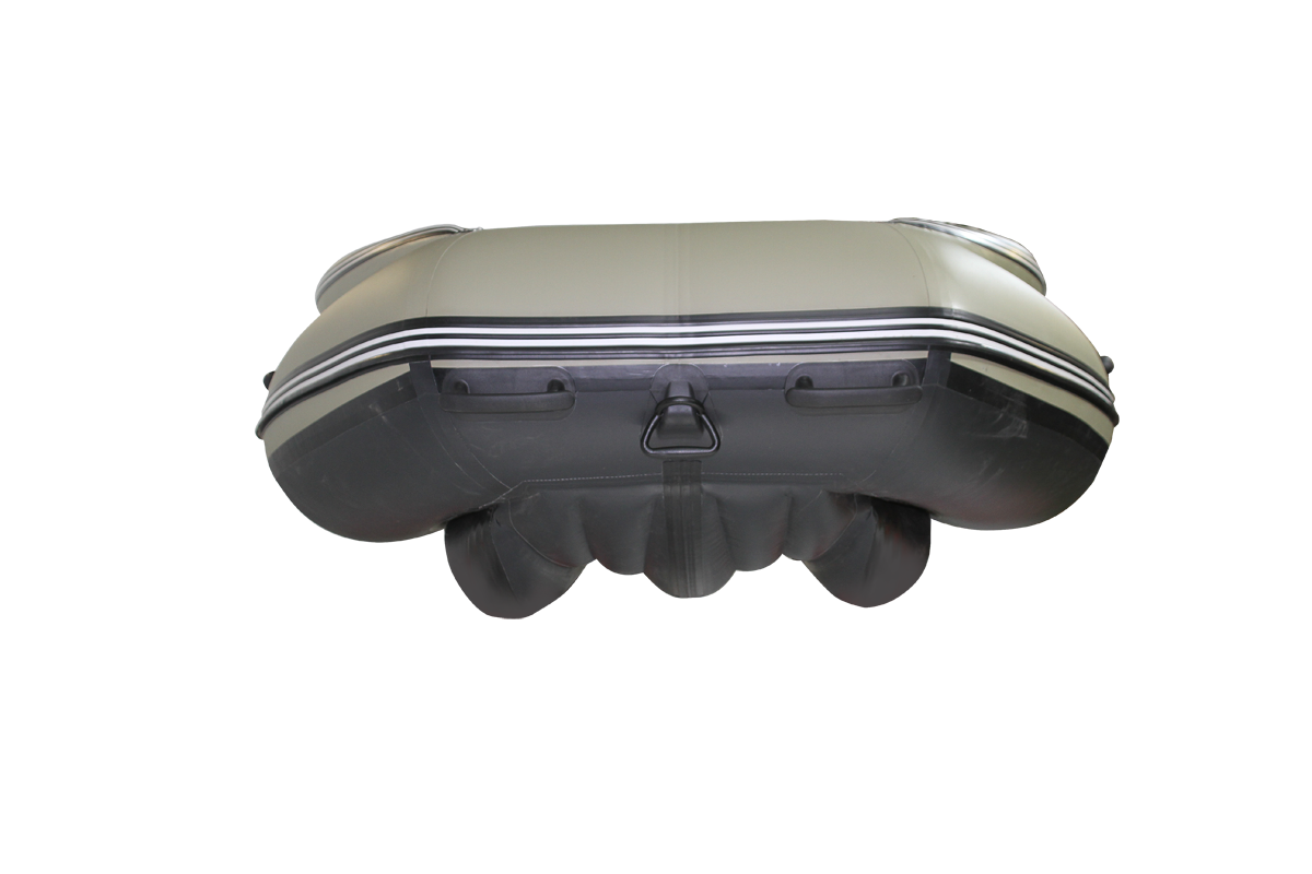 Reef Triton 370 S-Max с интегрированным фальшбортом