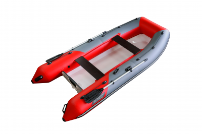 Лодка РИБ Аэро Победа 350