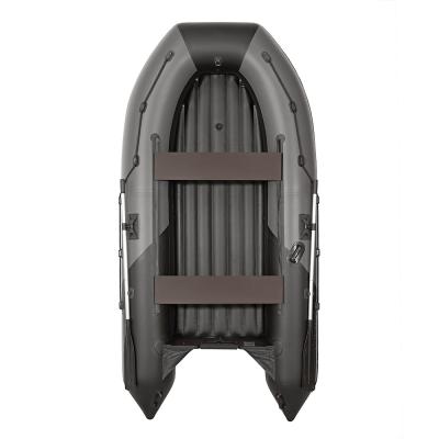 Надувная ПВХ лодка Пилот М-360 НДНД