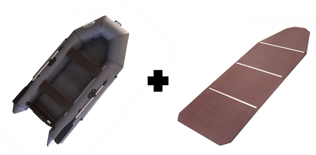 Big Boat T 280 с пайолом