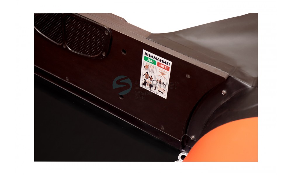 СибРивер Абакан 420 JET Light