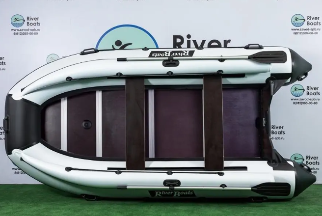 RiverBoats RB-390 фальшборт RiverBoats RB-390 фальшборт