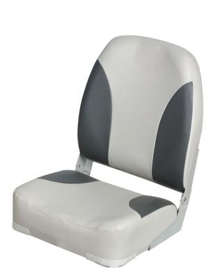 Сидение мягкое складное (высокая спинка) 