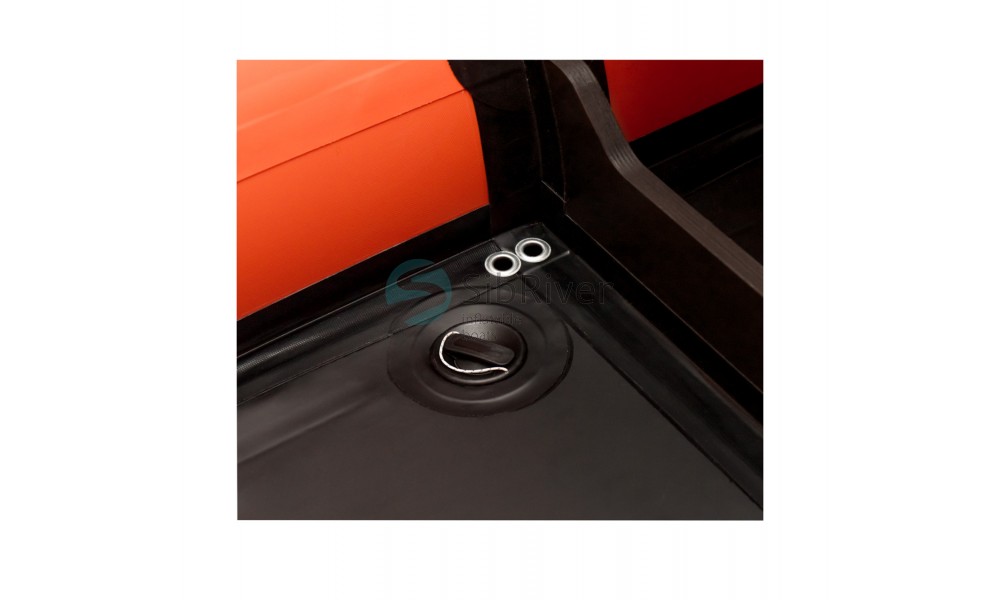 СибРивер Абакан 420 JET Light