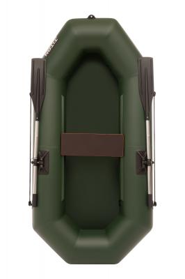 Лодка надувная гребная ПВХ Titan 220 Лайт