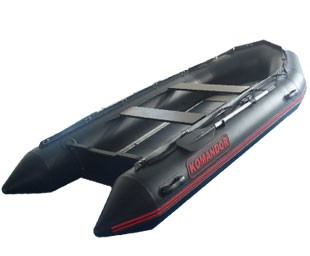 Лодка ПВХ Командор KMD 380 моторная