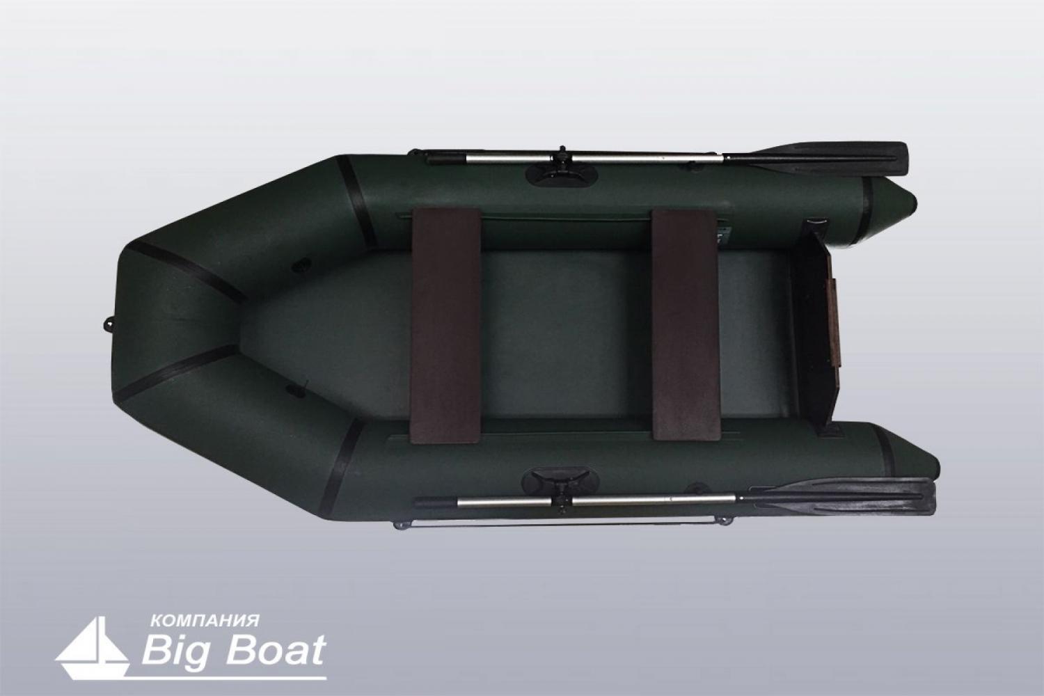 Big Boat C 240 Big Boat C 240