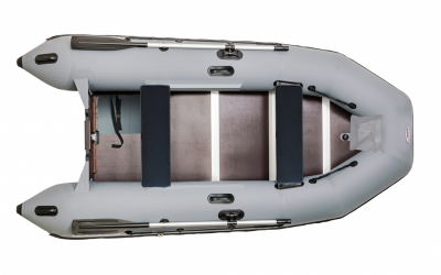 Лодка ПВХ Патриот 340 лайт моторная