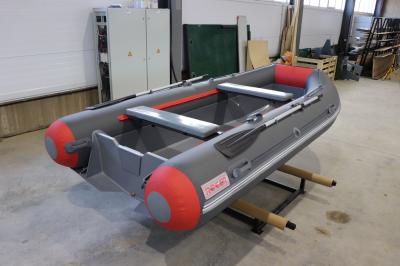 Лодка двухместная rib Gelium 3500