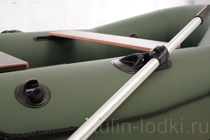 Tulin ДМ 280 слань