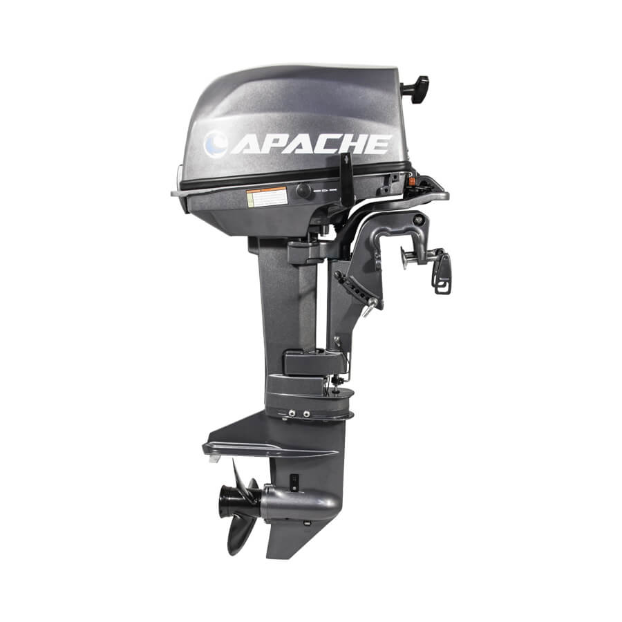 Апачи T9.8BS (9,8 л.с., 2 такта)