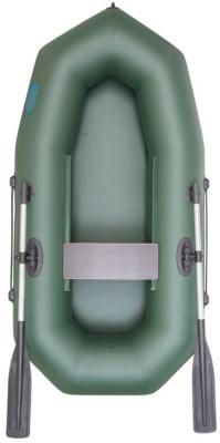 Лодка ПВХ Stefa 220 с веслами