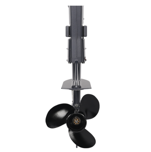 ALLFA CG T9,8 (9,8 л.с., 2 такта)