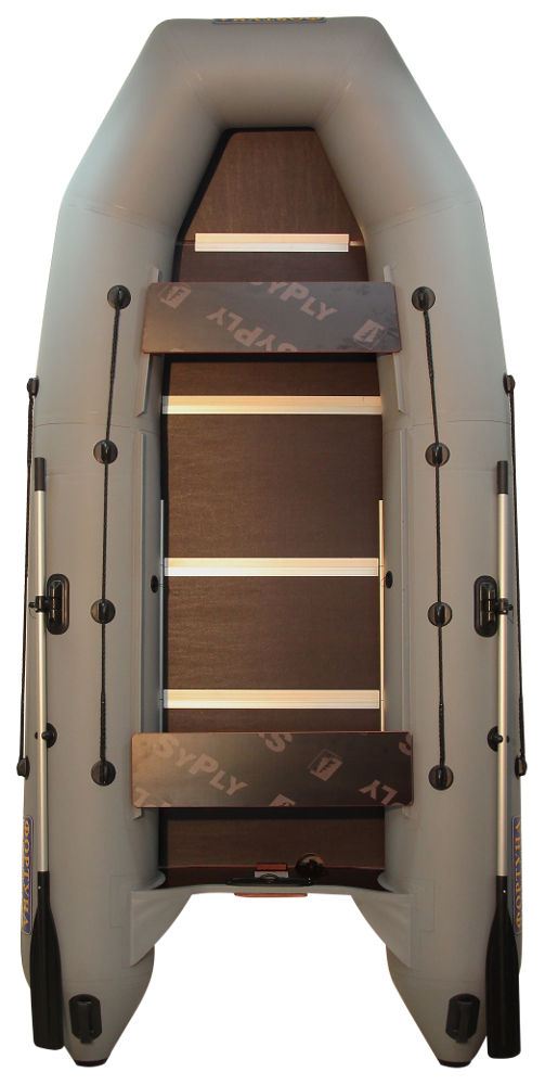 Фортуна 3700 XL (слань+киль)