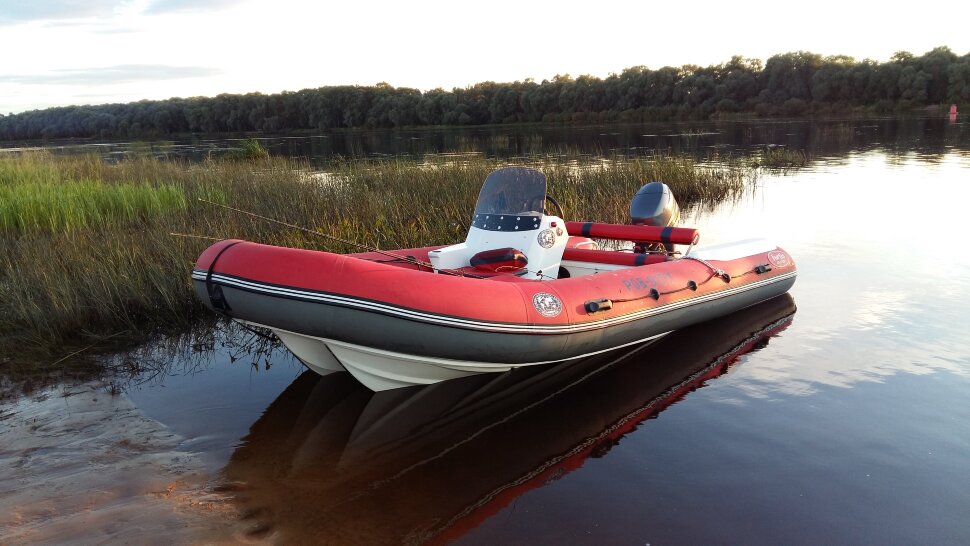 CAT Fortis 490