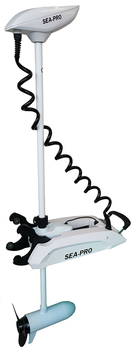 с функцией якорь SEA-PRO 80L GPS 72/183 с функцией якорь SEA-PRO 80L GPS 72/183