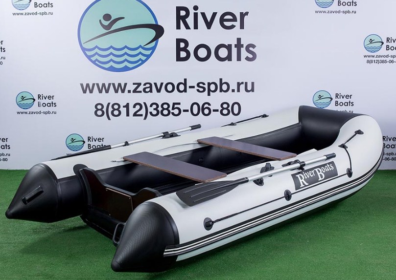 RiverBoats RB 330 НДНД RiverBoats RB 330 НДНД