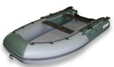 Лодка ПВХ Aquilon CB 360 Стандарт моторная