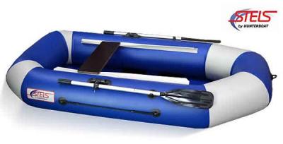 Лодка Стелс 235 гребная